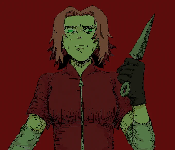 to be honest i wish she would kill sasuke lol 