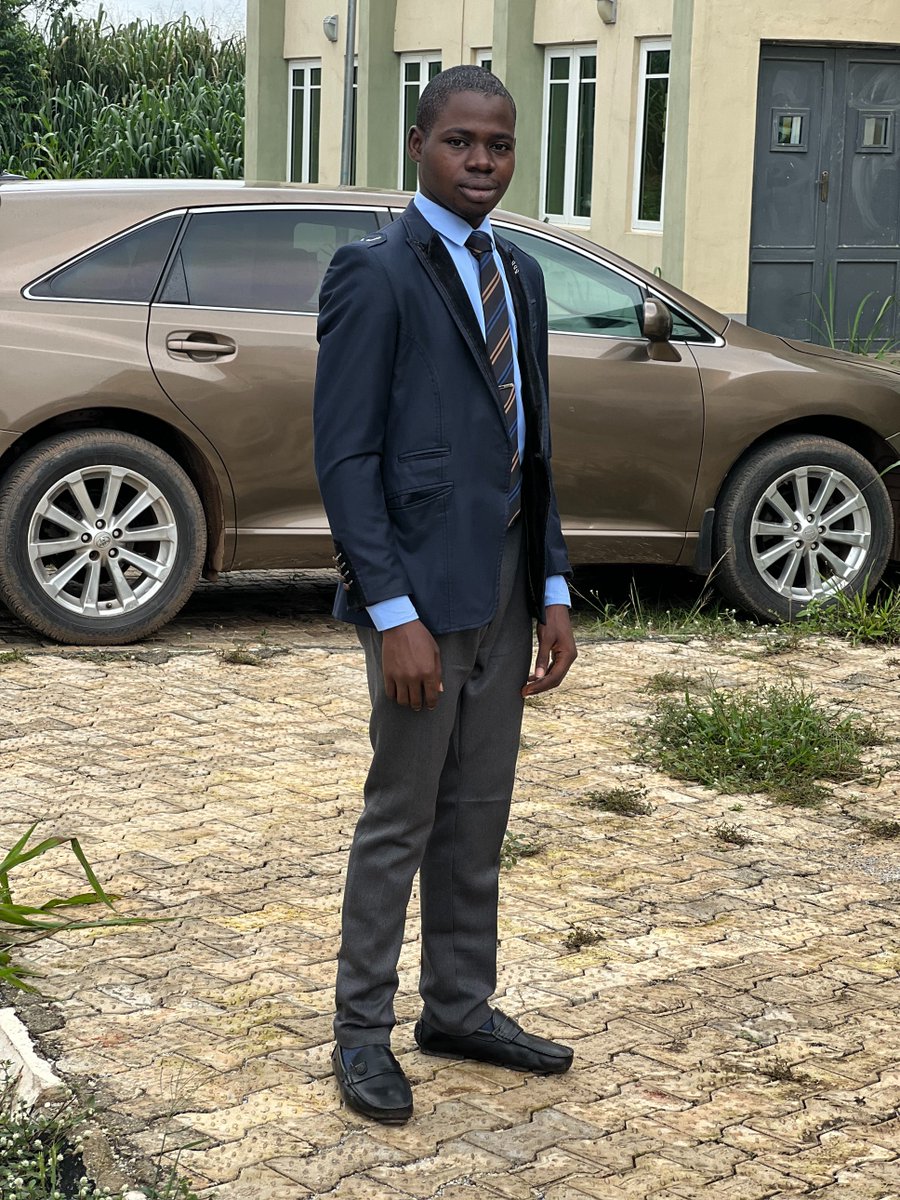 SunTrustNg_Help's tweet photo. To God be the Glory!
I am thrilled to share the resounding success of my recent Pre-data presentation that took place on 26th July, 2023 at the Federal University of Agriculture, Abeokuta (FUNAAB)🚀🎉.
Oketa, Emmanuel Miracle
B.Eng. in view
#SolarPowerInnovation #Predata https://t.co/XIXc4Qi3ib