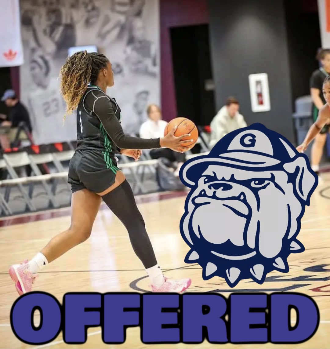 JakahlaCraft's tweet photo. After a GREAT conversation with @TashaButtsHoyas , I am very blessed &amp; excited to have received an offer from @GeorgetownWBB !! Thank you for this opportunity :) https://t.co/qjDCAg2yWb