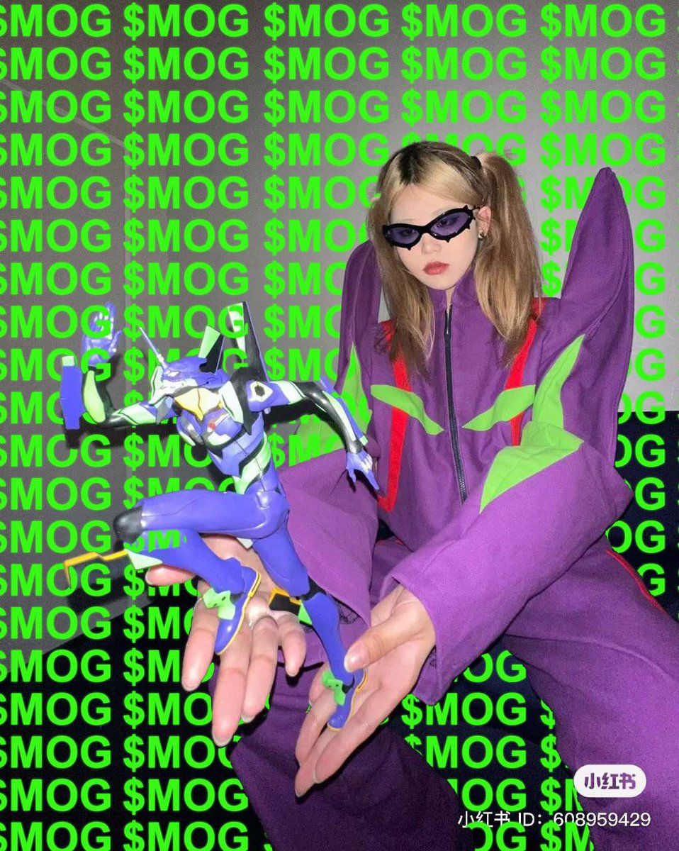 MOGFAGGET's tweet photo. $MOG IS THE ANSWER https://t.co/wK46wFP1aL