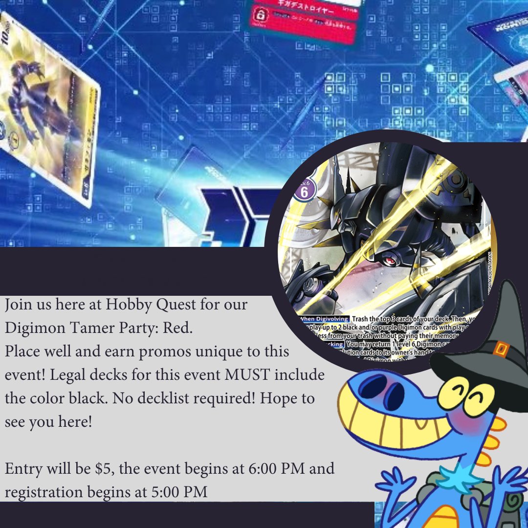 Hobby Quest tweet media