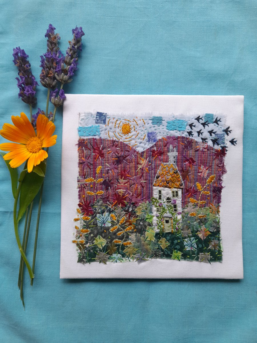 ThePhoenixGreen's tweet photo. If you enjoy what I do, please support me on Ko-fi!  Every £1 donated is a chance to win this embroidery, or a commission! https://t.co/PX8uXQW27e You can paypal too https://t.co/e0NuU71YC6 https://t.co/mNyeYueJ1B
