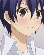 Raising a hand to rub his neck, it took him a moment to respond to the question.

" A-aha, yeah. That completely caught me off guard. Good job! "