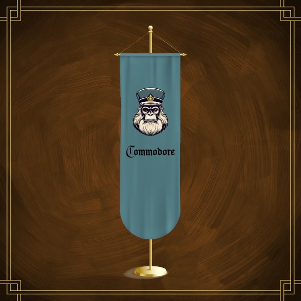TheCataldiGuild's tweet photo. New Guild ranks & pennants have been added to the CATALDI Guild. Here is the Commodore pennant. Mint is live.
https://t.co/fSbl80RsgB
@the_ape_society
#CataldiGuild #CataldiKings #CataldiCrown #SocietySummer #TASpirates #TASprivateers #SocietySummer https://t.co/okORn0tScA