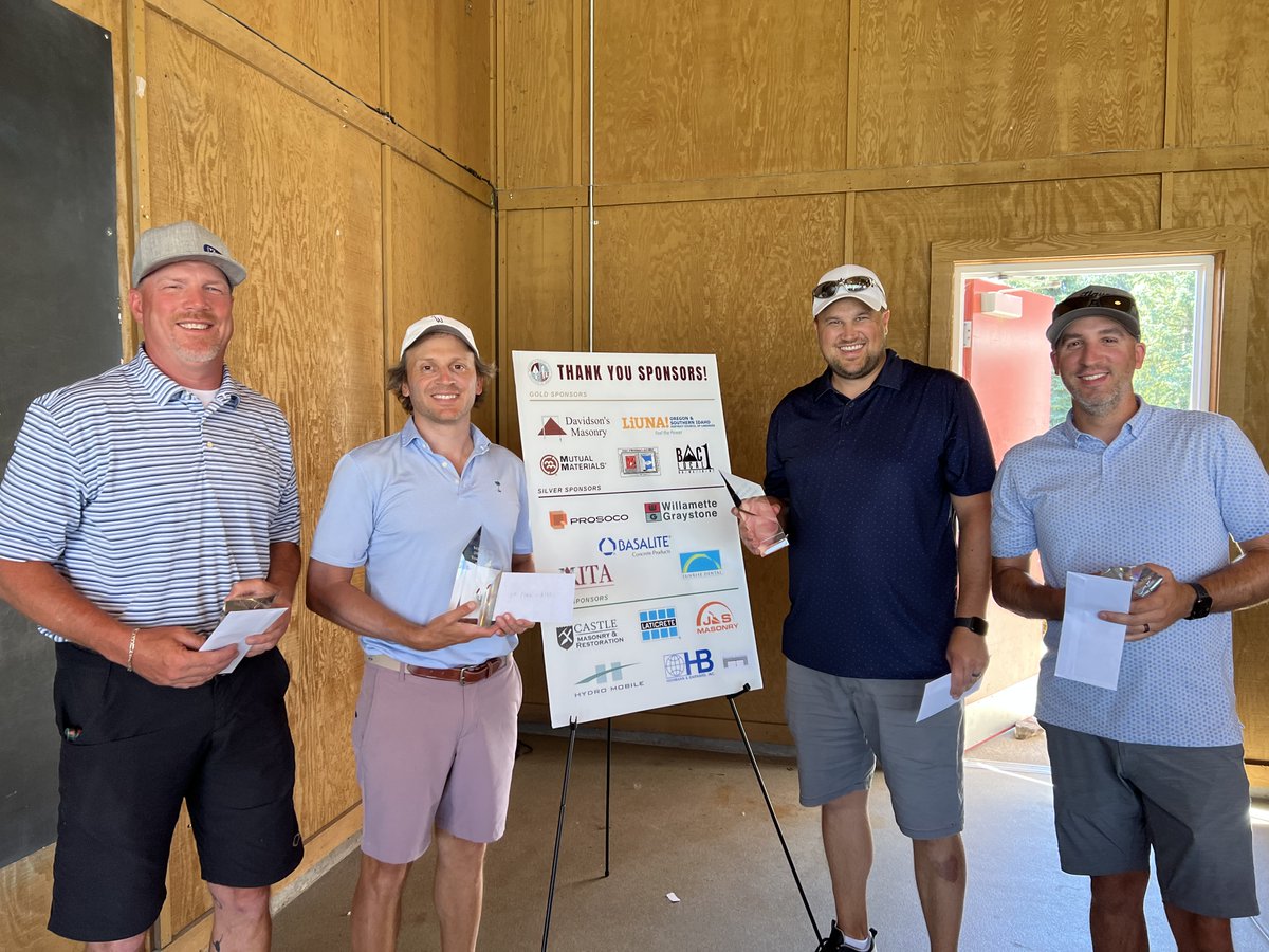 Another successful Annual #MIOCTIO Golf tournament is in the books! Last Friday, industry friends and associates gathered on the green for a day of golf, prizes, and networking. ⛳ Special thanks to our supporters for your continuous contributions. See you all next year!