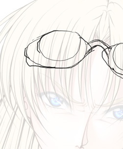 絵?安心してください、一応描いてますよ…😣
漫画の方は今日今月3ページ目が描き終わり予定。
シャロンの差分の方は水着の主線作業中。
足の差分が3つになったよ!塗るかは判らないけど…
水中眼鏡さん描きたいんだけど髪の毛が邪魔…😟 