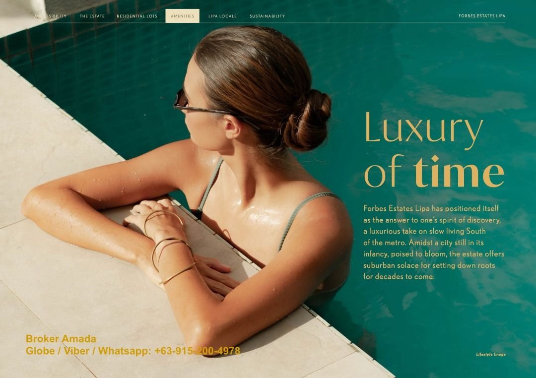 VanAmada2's tweet photo. #LotForSale at #ForbesEstatesLipa #Forbes #ForbesEstates #LipaCity #Property 500sqm #Lot Area (min)! Extended #PromoDiscount #RobinsonLand! #LivingLuxury #LuxuryOfTime #LuxuryOfSpace #PremiumSubdivision #DreamHome #Lifestyle! Call: +63-915-200-4978! 
https://t.co/LJTUW2Sfws https://t.co/rcnXcyuYGC
