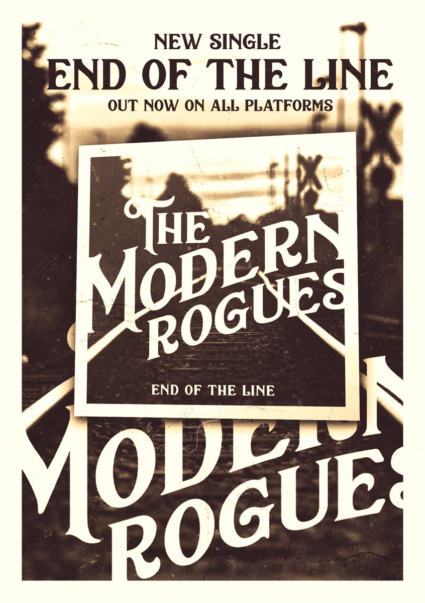 The Modern Rogues tweet media