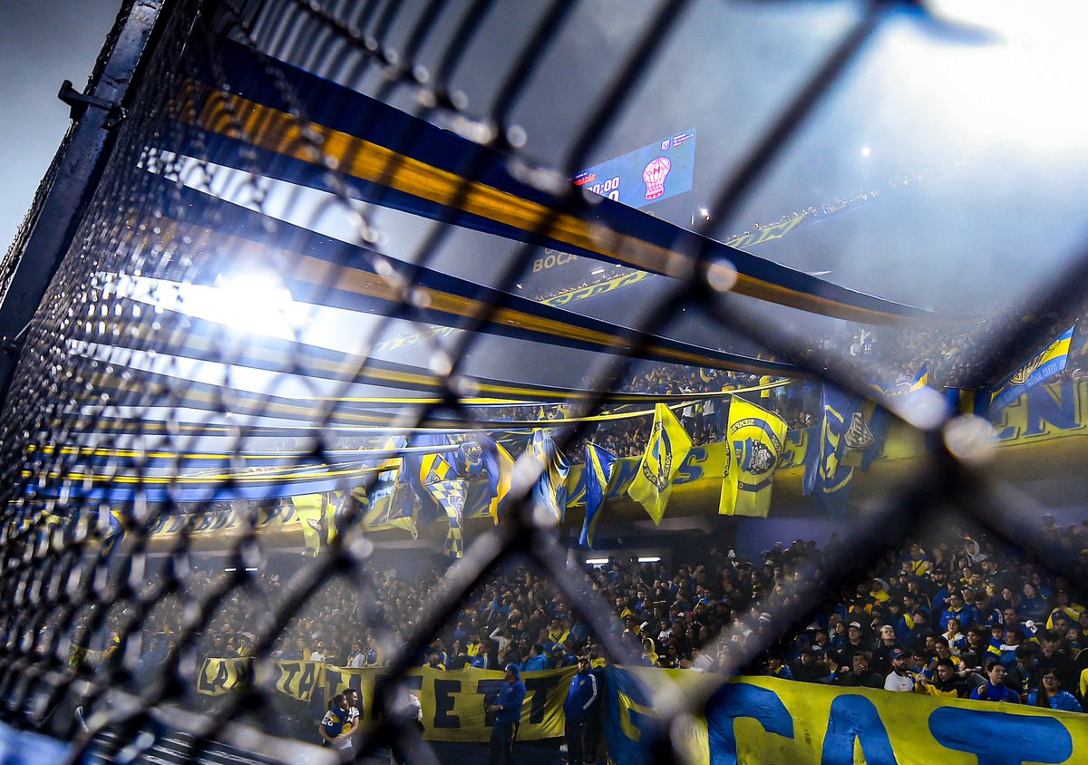 Planeta Boca Juniors tweet media