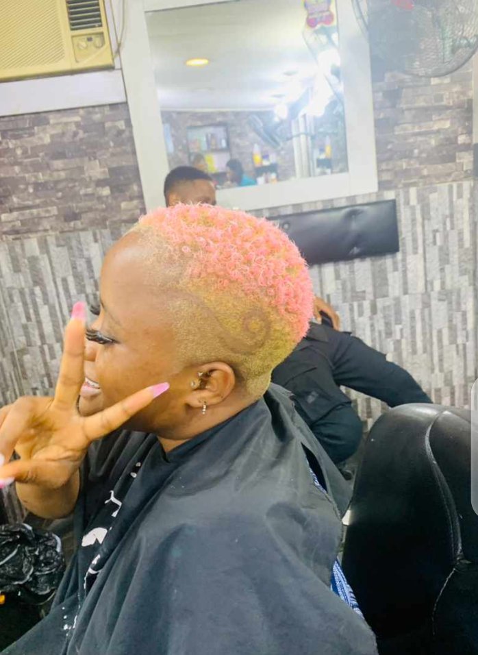 NDBESTtheBarber's tweet photo. Correct
Rush
#pinkcolor https://t.co/g5cCiENgeX
