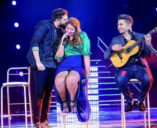 centraldohej's tweet photo. Pra sempre...

#FlorEOBeijaFlor https://t.co/LQ7i8CSz6w