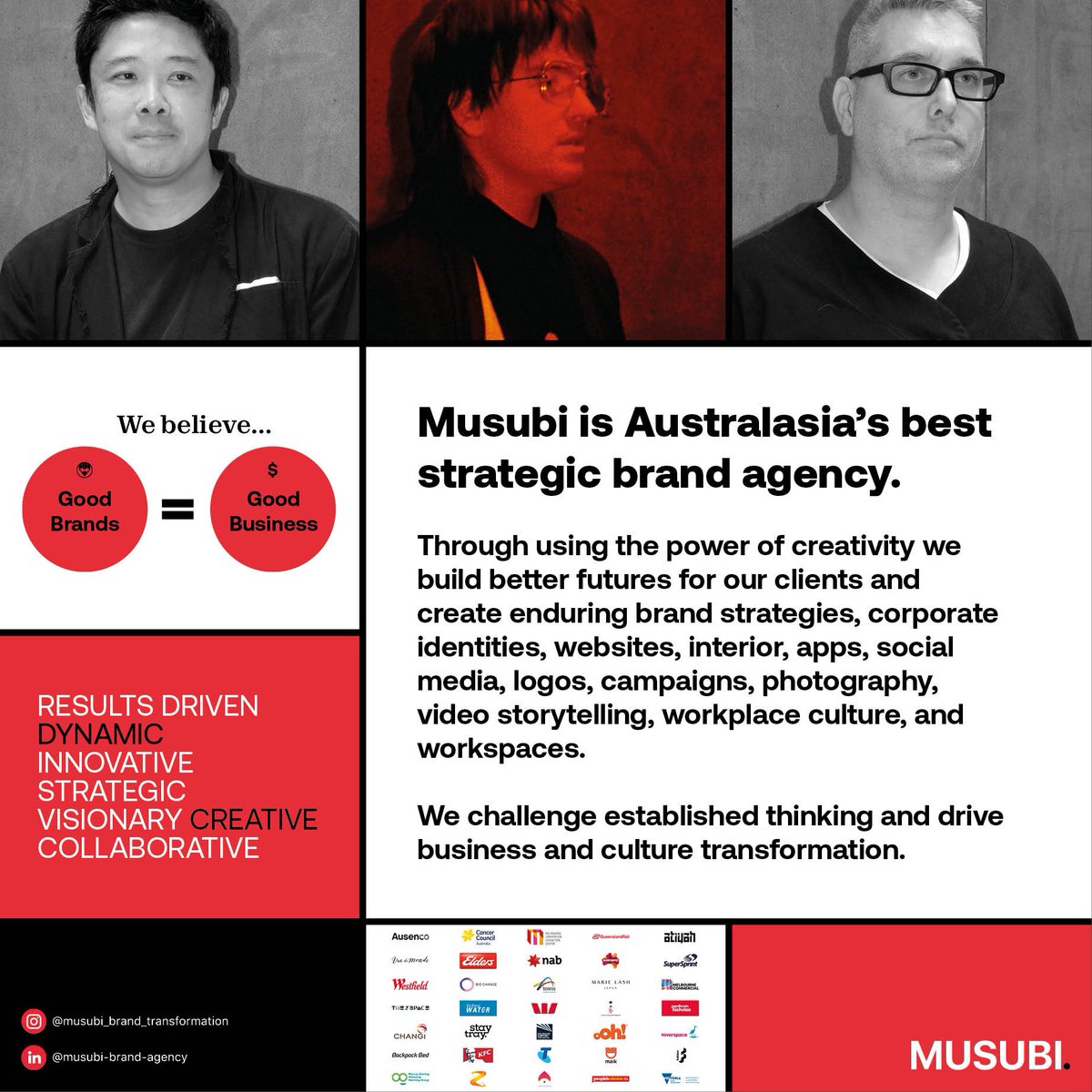 MUSUBI BRAND AGENCY (@musubibrand) on Twitter photo 