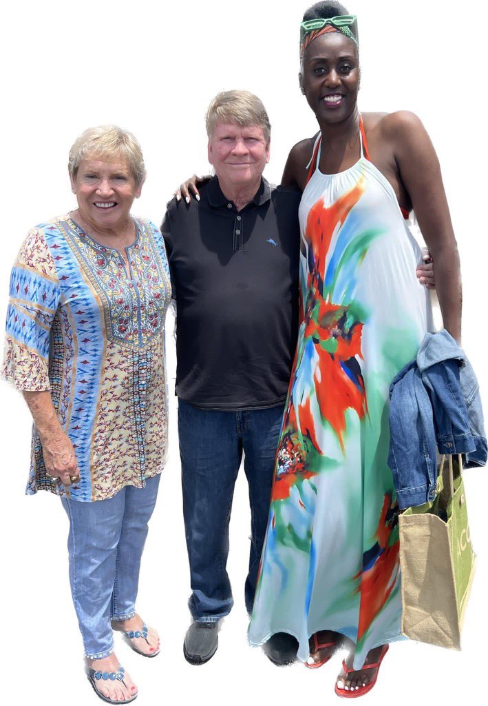 HatchellBasket1's tweet photo. Happy Birthday Coach Andrew Calder! You were the Best Associate Head  Coach to me at the University of North Carolina for 33 years. You are the Best! ( Coach and Person).  We all love you!  Happy Birthday from Coach Sylvia Hatchell! https://t.co/N9YjIqSA1k