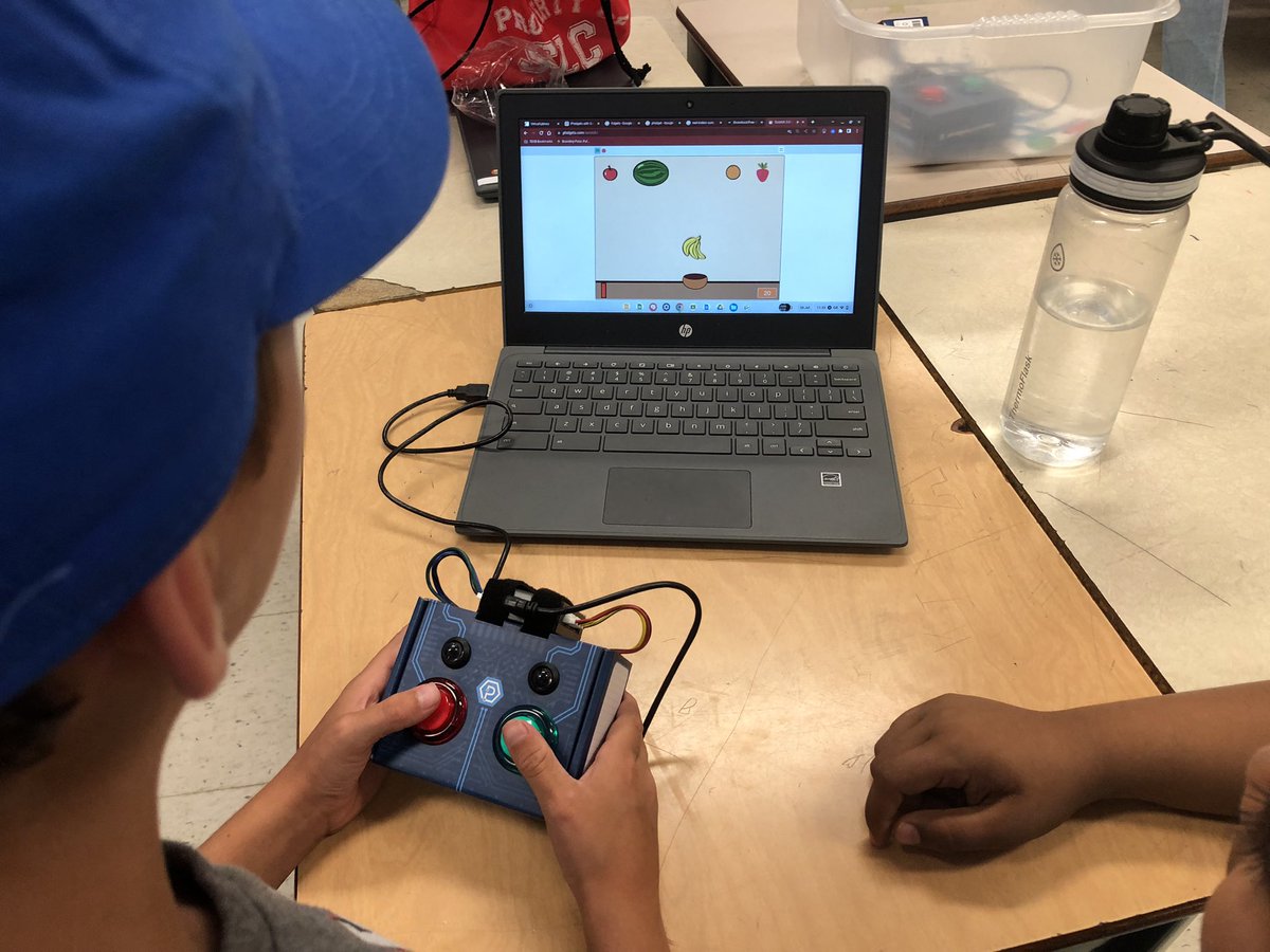 Shahzadi Sharif (@shahzadisameera) on Twitter photo And that’s a wrap! <a href="/TWPublicSchool/">TredwayWoodsworthPS</a> summer school students coded Rockey Cody, Phidgets, CyberPi, Dash, and Microbits. <a href="/TDSB_ConEd/">TDSB Continuing Education Department</a> <a href="/MauroPaluzzi/">Mauro Paluzzi</a> And that’s a wrap! <a href="/TWPublicSchool/">TredwayWoodsworthPS</a> summer school students coded Rockey Cody, Phidgets, CyberPi, Dash, and Microbits. <a href="/TDSB_ConEd/">TDSB Continuing Education Department</a> <a href="/MauroPaluzzi/">Mauro Paluzzi</a>