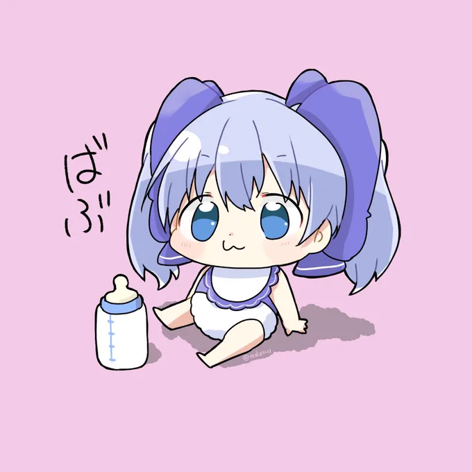 #みんなでデフォルメ絵をあげて幸せな気分になろうV界隈をメインに描いてます 