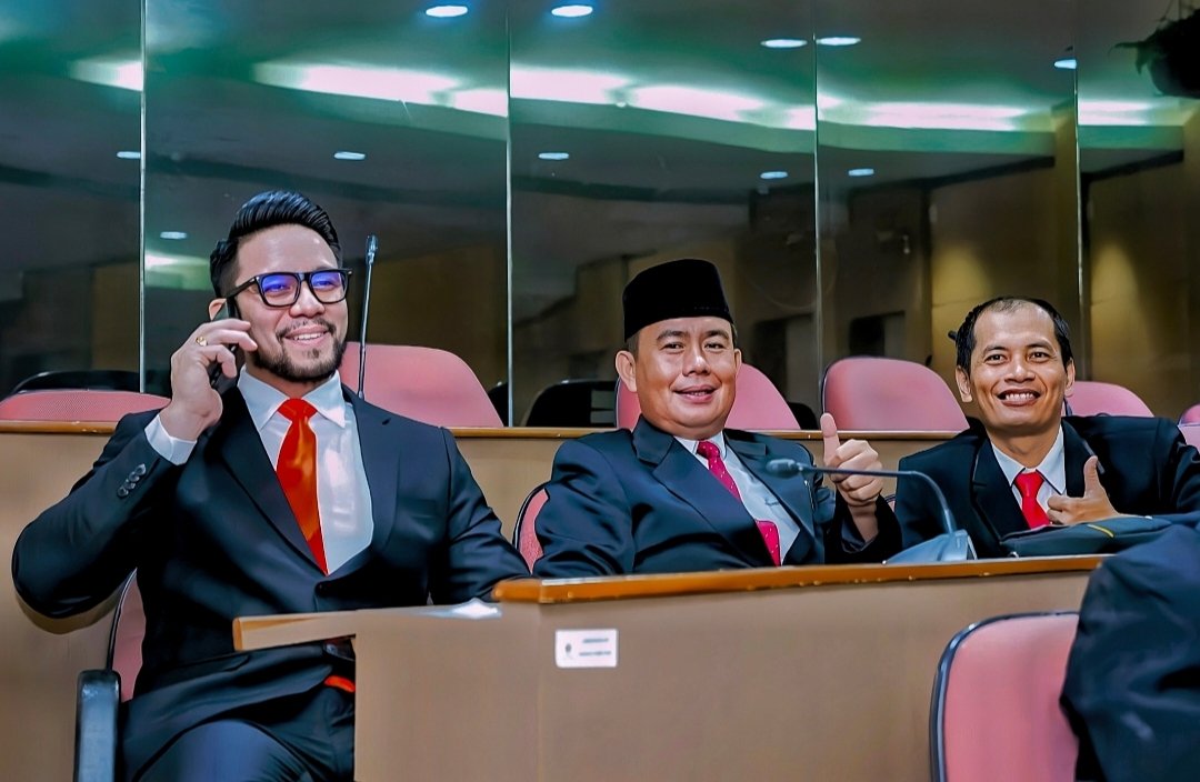 Fuadi Bondan SH tweet media