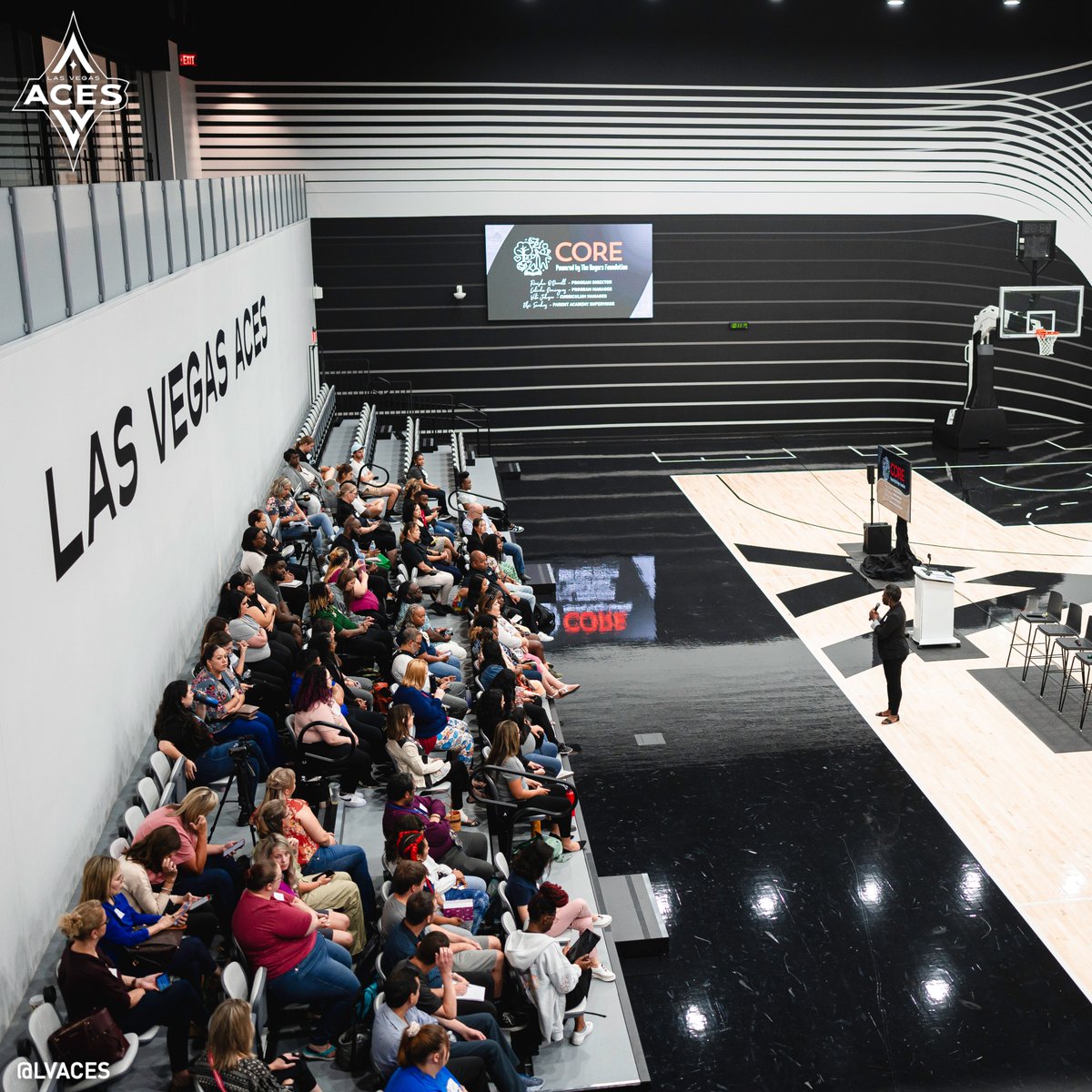 Las Vegas Aces tweet media