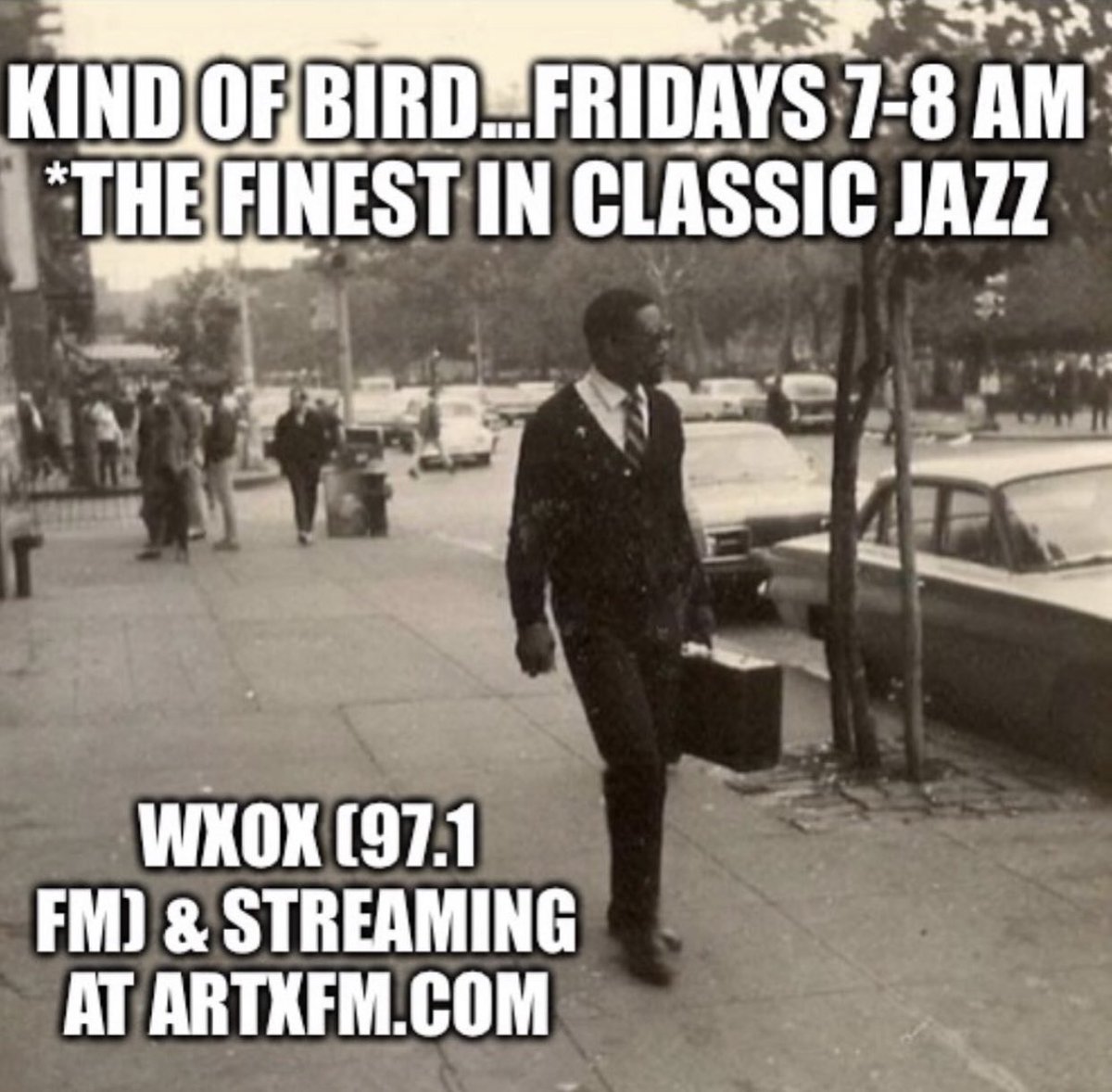 kindofbird502's tweet photo. See y’all tomorrow morning on the radio…

Broadcasting live from Louisville, KY! https://t.co/UHSTlA1BgU