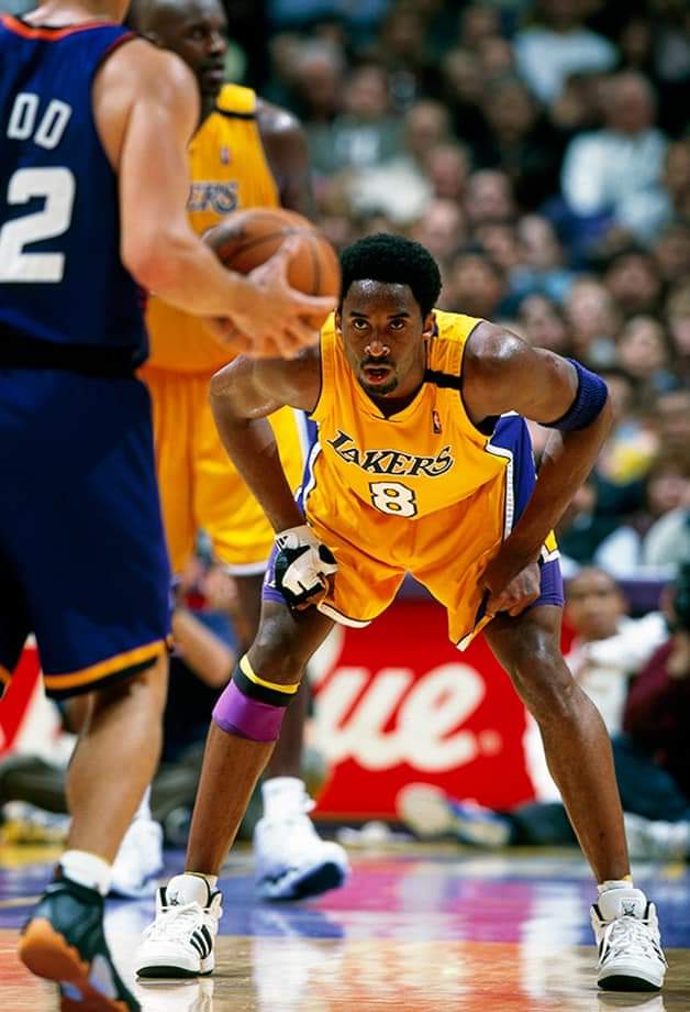 FaithworksX's tweet photo. Kobe Bean Bryant is the youngest player in the entire history of the NBA to be selected First Team All-Defense 🔒 https://t.co/t0gW58MkpF