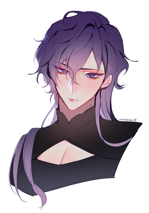 #VioletAtelier 