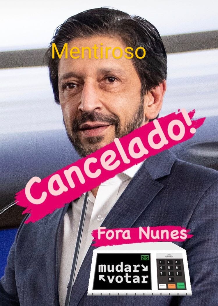 "Confisco de 14% é uma injustiça que afeta diretamente a qualidade de vida dos aposentados PMSP, precisamos da ajuda do Pref. Ricardo Nunes para resolver isso.
<a href="/ricardo_nunessp/">Ricardo Nunes</a>
<a href="/camarasaopaulo/">camarasaopaulo</a>
<a href="/elicorrea/">Eli Correa</a>
<a href="/ely_teruel/">Ely Teruel</a>
<a href="/FabioRiva_45780/">Fabio Riva</a>
#LulaPovoFeliz
#SocorroRicardoNunes"