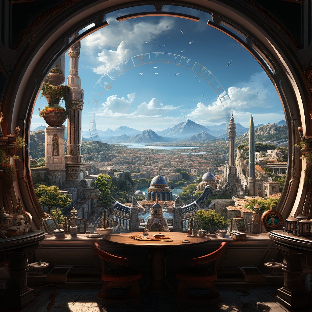 SummationSymbol's tweet photo. The Byzantine Empire, a resilient continuation of the Roman Empire in the East, stood strong for over a millennium.

Now, as we embrace Web 3, witness the rebirth of its magnificence, blending history and technology! 🏰✨ #ByzantineEmpire #Web3 #HistoryReimagined https://t.co/EHjdOGNJ9Z