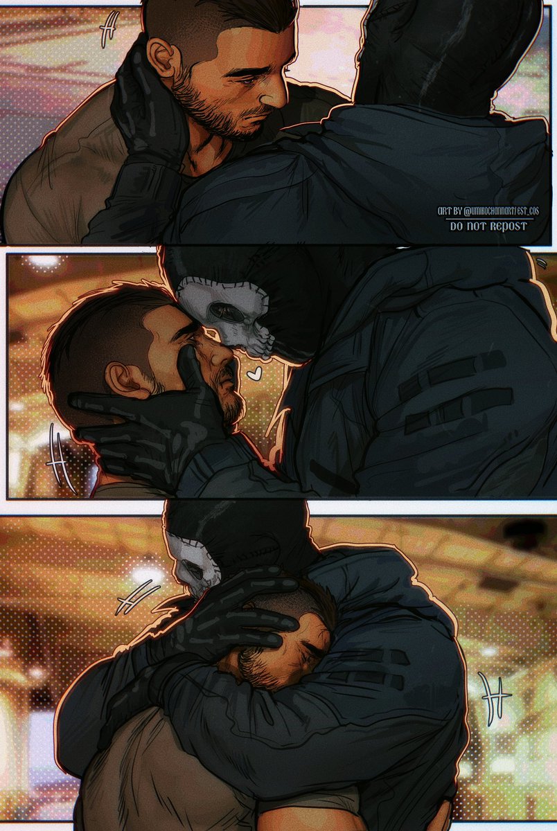 Ghost has to go alone this time 😔