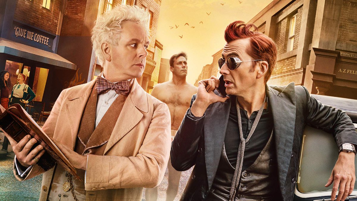 Good Omens 2 Available To Stream On Prime Video From Today
david-tennant.co.uk/2023/07/good-o…