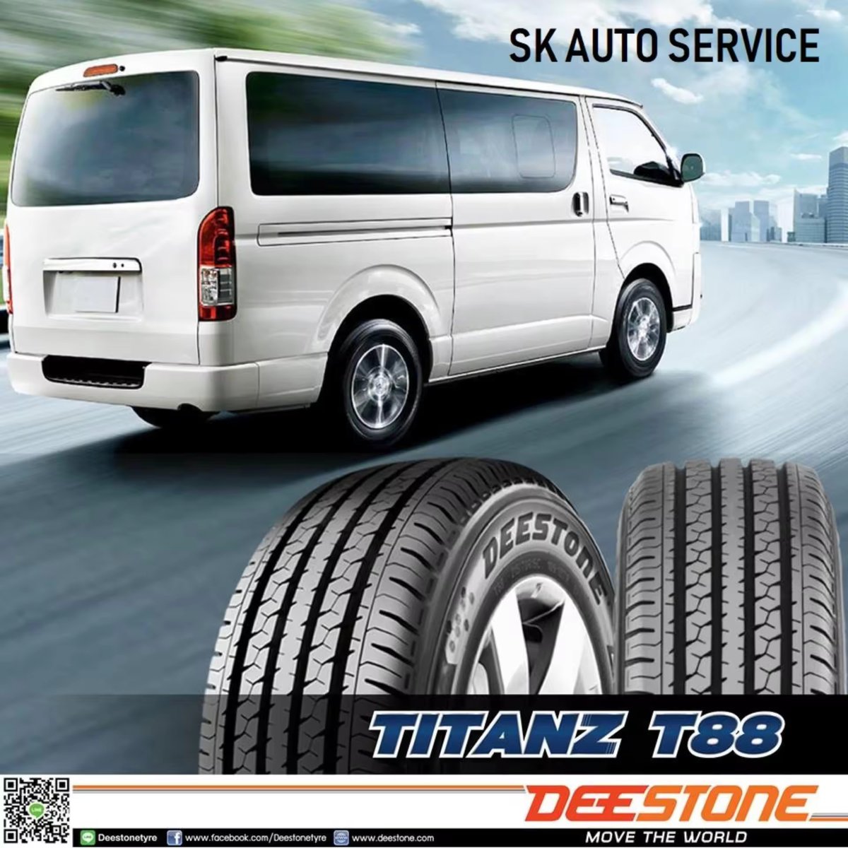 BlackMa11698666's tweet image. #DEESTONE #ยางรถยนต์ #ราคาถูก #ยางรถยนต์ราคาถูก 215/70R15(กระบะล้อขอบ15) รุ่น T88 2 เส้น (ล็อตใหม่ปี 2023)
ส่วนลดสินค้า👇🏻👇🏻
s.lazada.co.th/s.9OX1O?cc