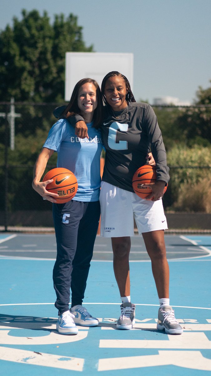Columbia Women's Basketball tweet media