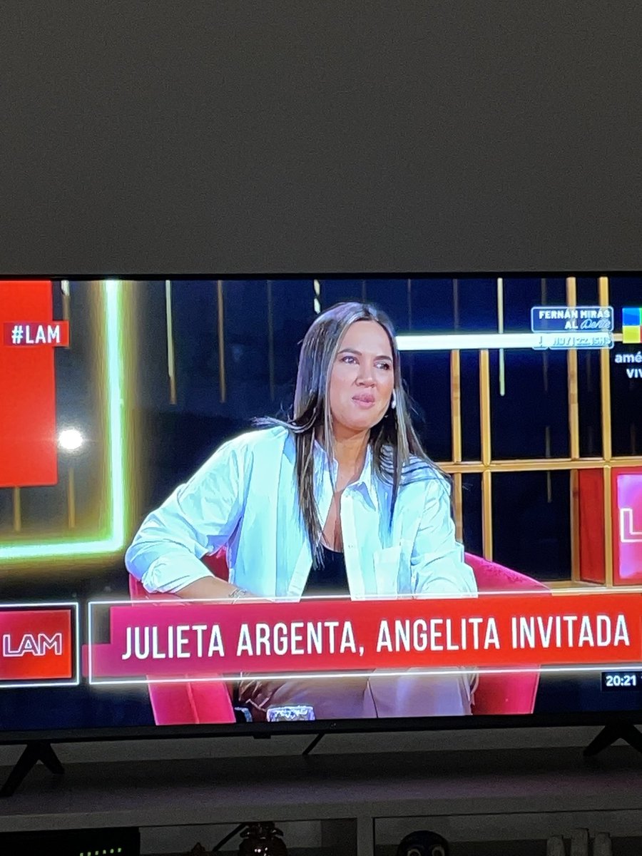 Mamaaa mi amiga es Angelita <a href="/juliargen/">Julieta Argenta ⭐️⭐️⭐️</a> que orgullo! ♥️