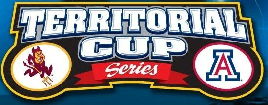 I've said from get-go I don't think #UofA and #ASU need to be in same conference.

I would though want to see #TerritorialCupGame & #TerritorialCupSeries continue.

Let me know what you think.

Call or text me at (520) 848-1290.

#Wildcats1290
#BearDownArizona
#ForksUp