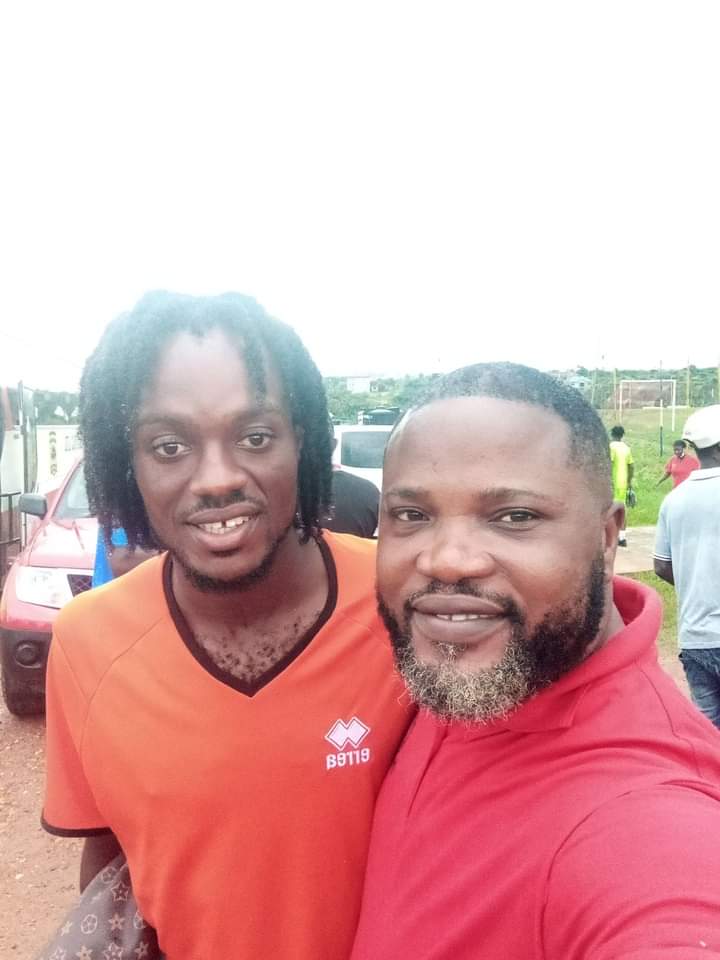 kofijeff19's tweet photo. We thank God for setting you free and I ask God to reward those who wanted to #jeopardize your career, may God punish them heavily as he punishes the #wrongdoers
@RichmondLampt8. https://t.co/nEtwRhMlzQ