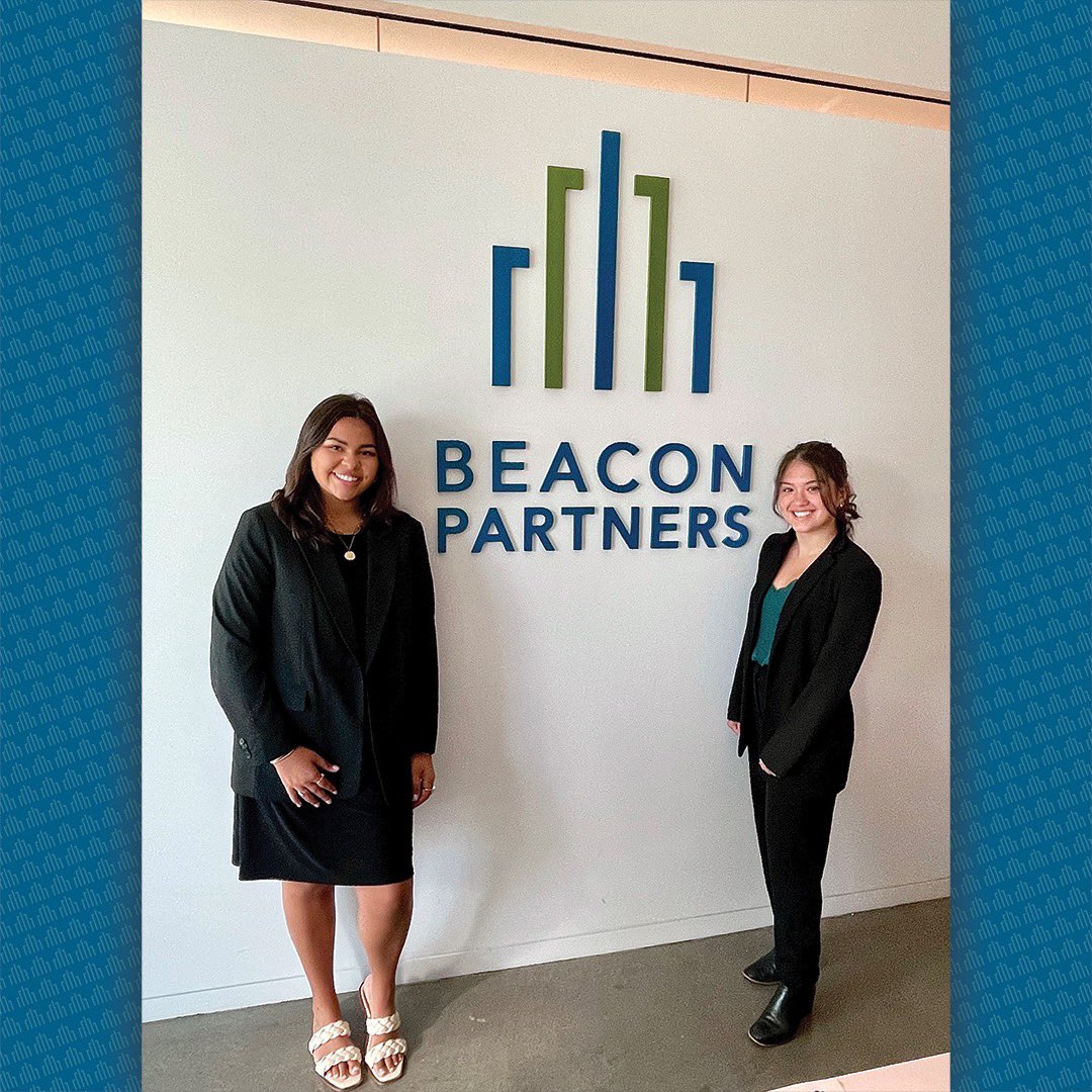 As it's #nationalinternday 🎉, we'd like to thank Kiley and Christina for their enthusiasm and commitment they exhibited this summer. In support of Beacon’s #ESG efforts, they documented our areas of compliance. We appreciate their contributions! Bright futures ahead ✨
