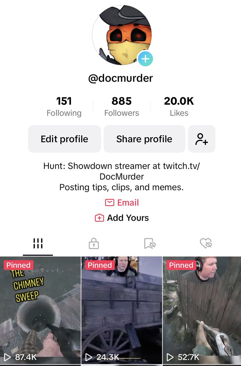 docmurder (@docmurderz) / Posts / X