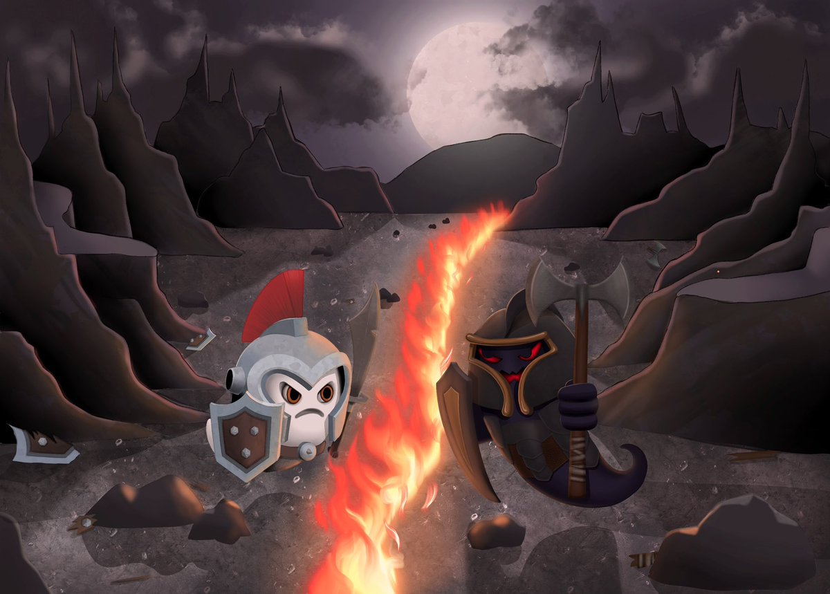 GhostLabsMiami's tweet photo. Receiving some amazing feed back around our @LittleGhostsNFT  to @SoulEatersXyz  burn.

If you haven't already be sure to get your (Enhanced) SoulEater.

🔗https://t.co/3U5NmQ0tdW

#Web3game #phantasma #MMOARTPG https://t.co/yxluB5f3oR