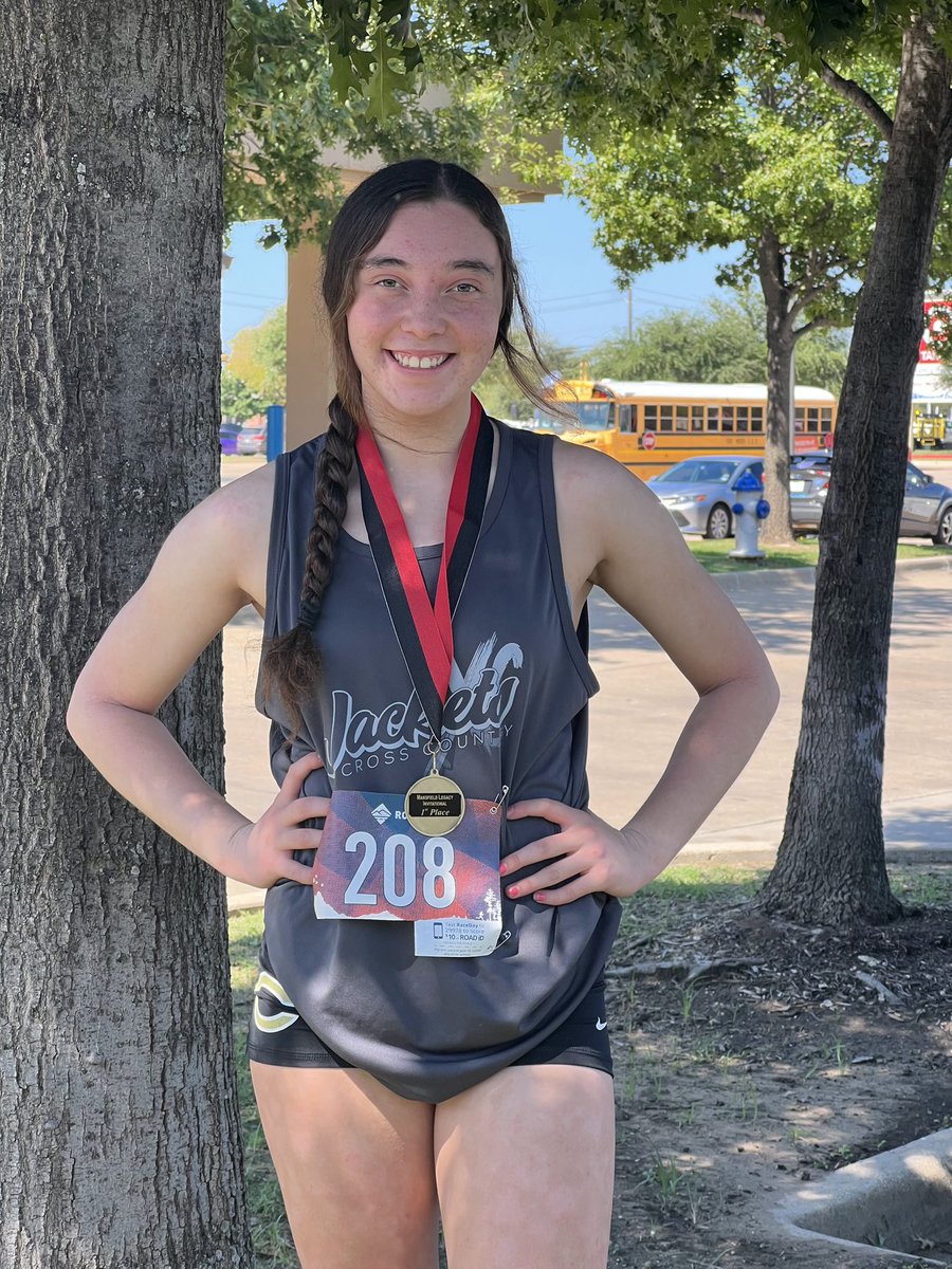 AlexisStaton07's tweet photo. Blessed to receive an offer from Friends University!
@CleburneXc @Cleburne_TF @CleburneISD @CISDSports https://t.co/6n7BilOkRd