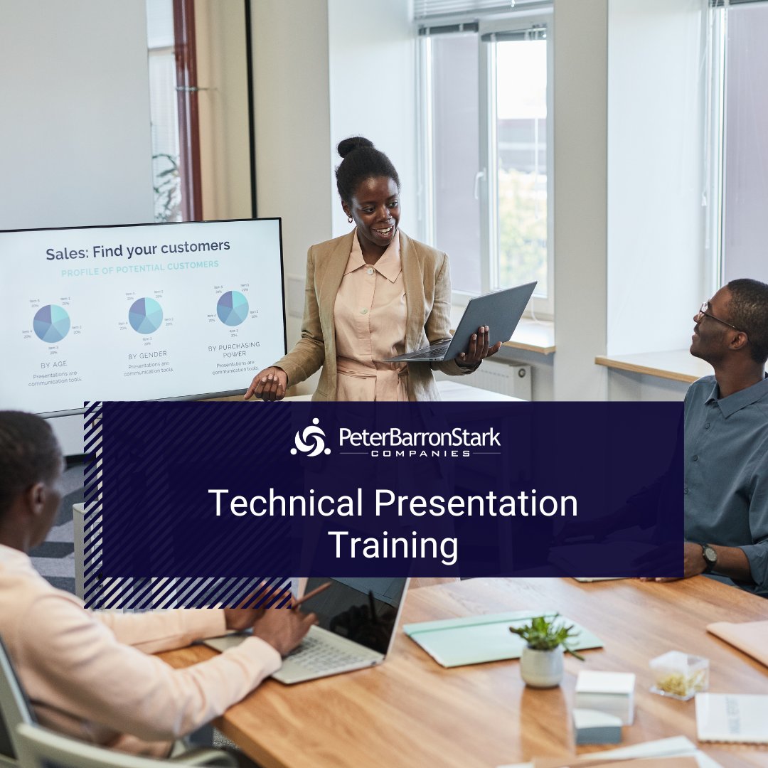 peterbstark's tweet image. Attention subject matter experts and presenters! Enhance your skills with our Presenting Technical Information program, designed to help you communicate with non-technical audiences and make a lasting impact. 🎙️💼 

#PresentationSkills #TechnicalExperts #ProfessionalGrowth