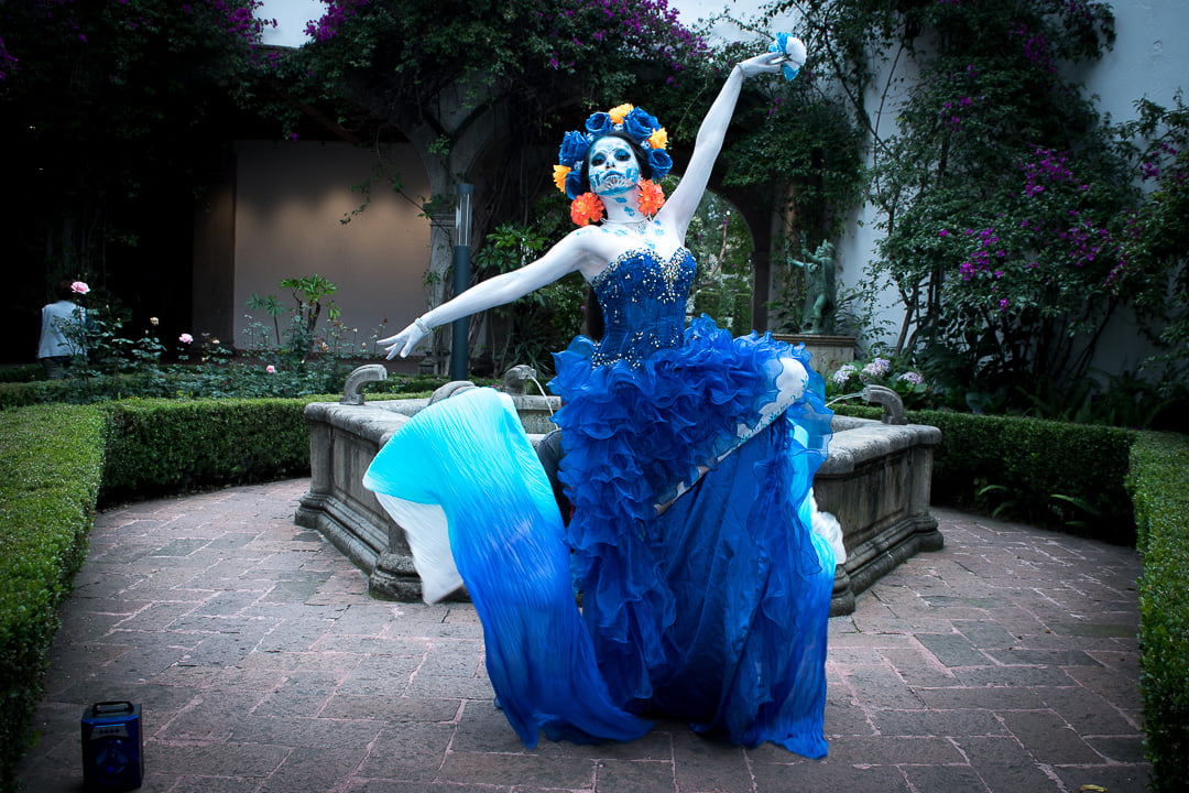 AtaraDance's tweet photo. ¡Nos encanta ser catrinas! https://t.co/wbYSSdTaVP