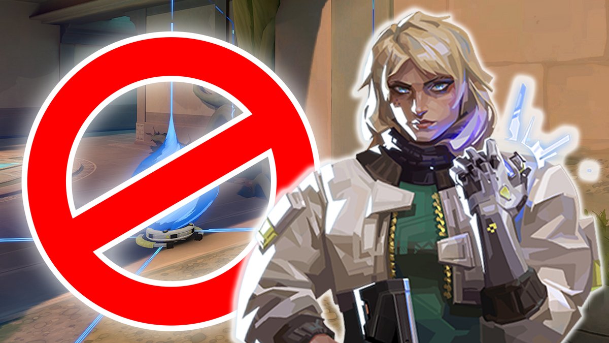ValorRecon's tweet photo. You are playing Deadlock wrong... probably...

New video is up on the channel now! https://t.co/6hz59iQrr9