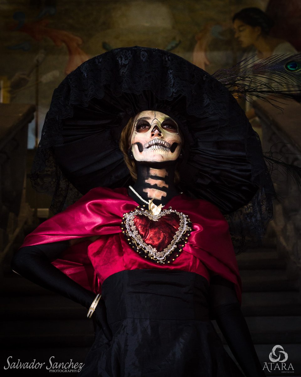 AtaraDance's tweet photo. Se acerca nuestra temporada favorita 
#diadelosmuertos
#diademuertos
#diademuertos2023
#catrinas https://t.co/1WxS8ft1j6
