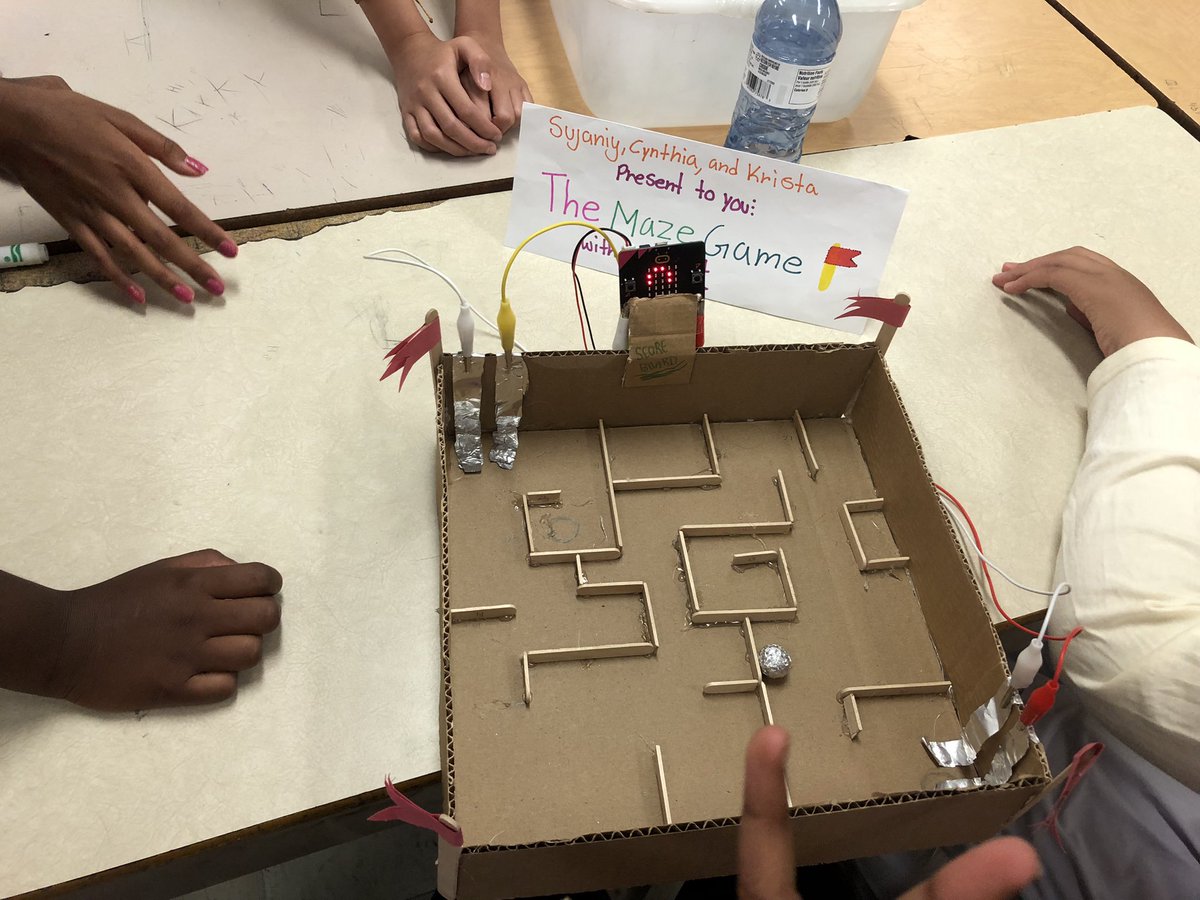 Shahzadi Sharif (@shahzadisameera) on Twitter photo Students <a href="/TWPublicSchool/">TredwayWoodsworthPS</a> were ready with their mocrobit to play with primary and junior kids. <a href="/TDSB_ConEd/">TDSB Continuing Education Department</a> <a href="/microbit_edu/">Micro:bit Educational Foundation</a> <a href="/LC4_TDSB/">Learning Centre 4</a> Students <a href="/TWPublicSchool/">TredwayWoodsworthPS</a> were ready with their mocrobit to play with primary and junior kids. <a href="/TDSB_ConEd/">TDSB Continuing Education Department</a> <a href="/microbit_edu/">Micro:bit Educational Foundation</a> <a href="/LC4_TDSB/">Learning Centre 4</a>