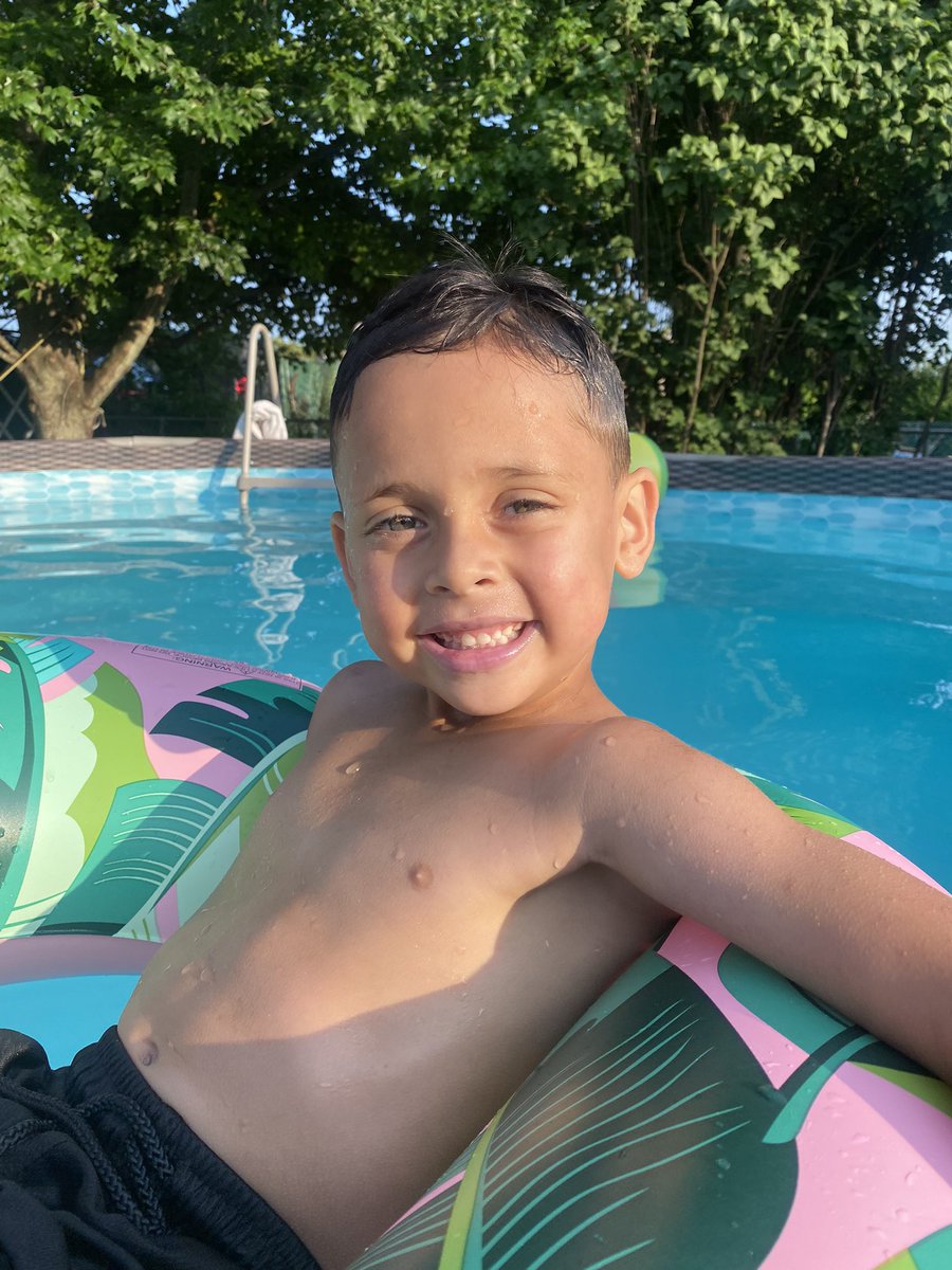 Keeping mama busy this summer 😅