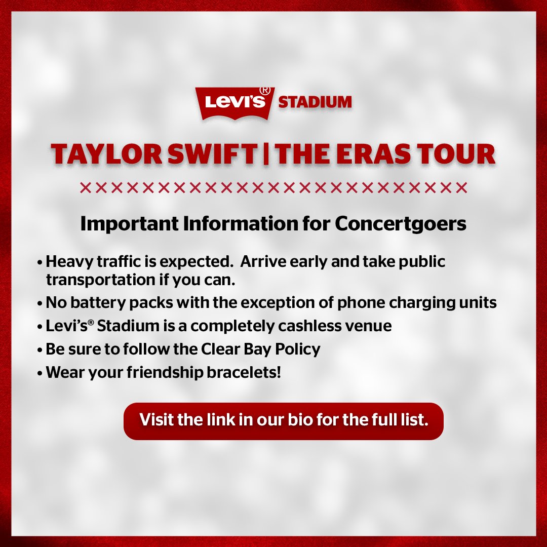 Levi's® Stadium tweet media