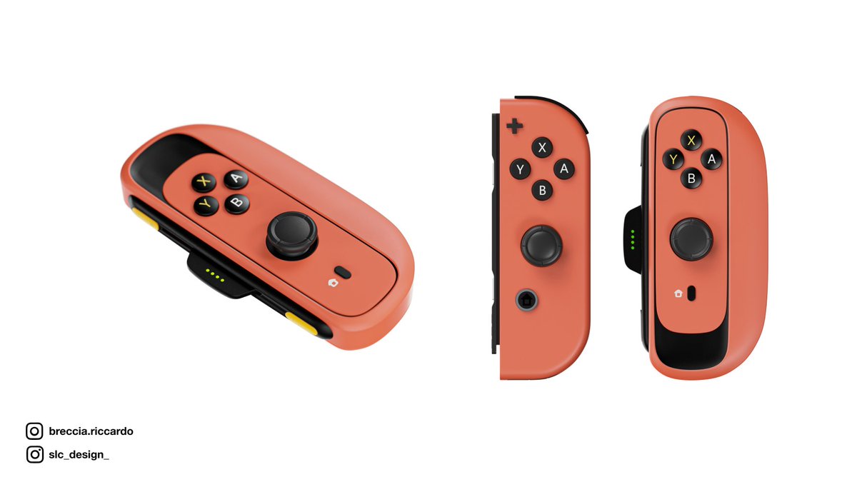 NintendogsBS's tweet image. Some of you changed idea on the JoyCon, what do you think?