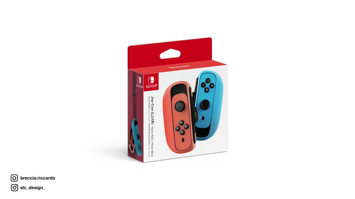NintendogsBS's tweet image. Some of you changed idea on the JoyCon, what do you think?