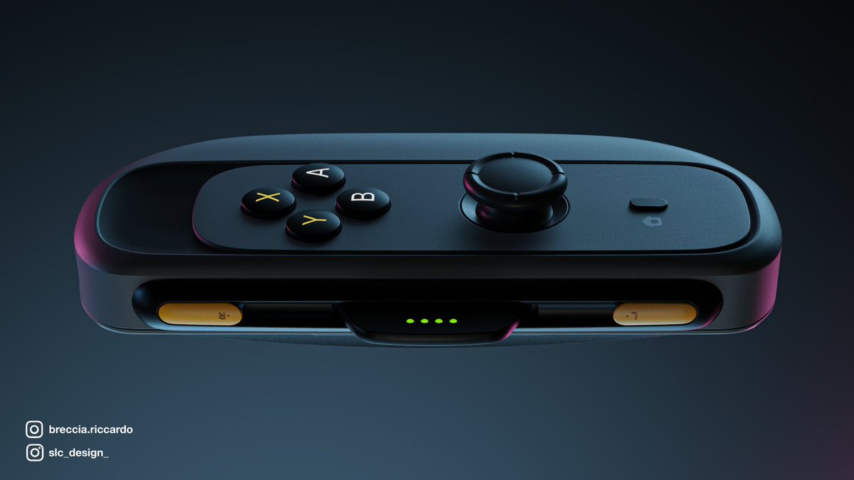 NintendogsBS's tweet image. Some of you changed idea on the JoyCon, what do you think?