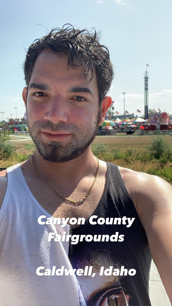 coastersky's tweet photo. Fun time at the fair. #canyoncountyfair https://t.co/9f94UeX9YA