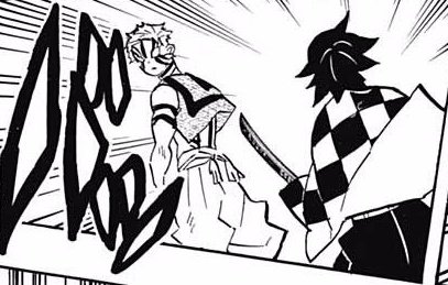 EveryTanjiro's tweet photo. #tanjiro #鬼滅の刃 #akaza https://t.co/q1CjqBJKrH