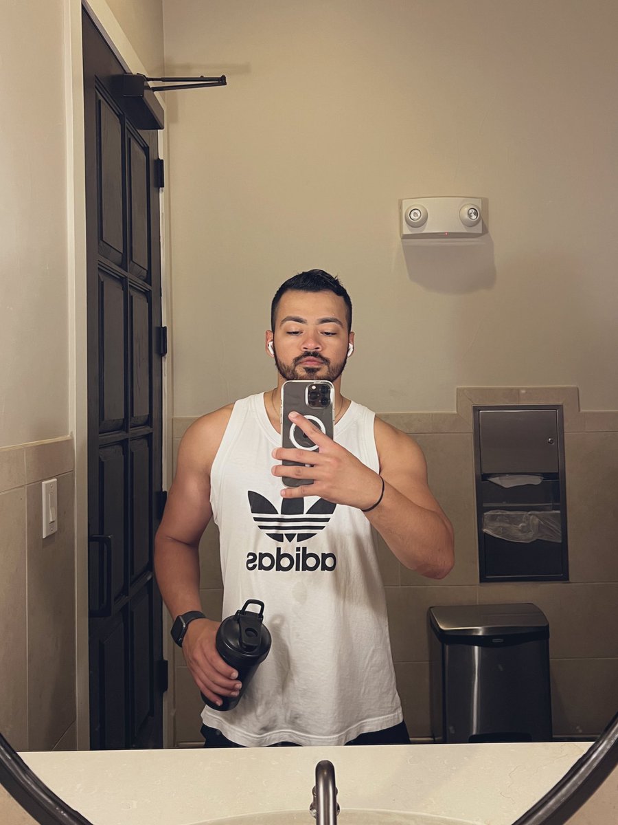 MarcoPCadena's tweet image. Feels good to be back.